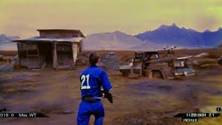 Fallout New Vegas Gameplay but Reimagined by AI