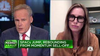 Greycroft co-founder Dana Settle on the only women-backed, women-funded SPAC