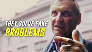 Russian Mafia Boss Tells How To Spot A Liar  - 7 Rules