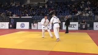 Strahinja Jovanović ŽAN Andrija Đurđić PBG 1:0 -73kg #PrvenstvoSrbijeSPioniri2025