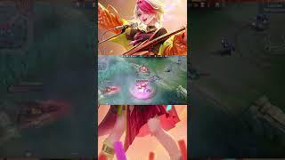 Melissa!!!|#mobilelegends #shortvideo