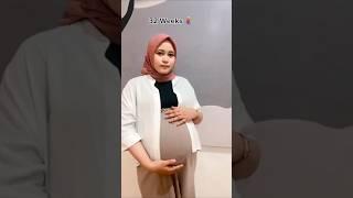 BUMIL CANTIK #pregnant #bumilhappy #bumil #weekspregnant #bumilcantik #hamil #shortsvideo