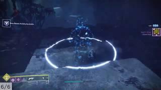 Destiny 2 Completing An Impossible Task - Open A Gateway - Transponder Locations