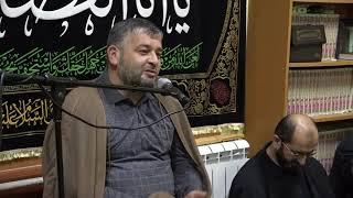 Seyyid Aga Resid - imam Rzanin (e) Shehadeti