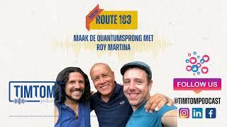 Maak de quantumsprong! - Route 183 met Roy Martina