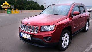 АМЕРИКАНСКИЙ DUSTER ЗА КОПЕЙКИ! - Jeep Compass #KEDRDR