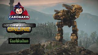 MechWarrior Online - Slaughtering The Enemies With Gashkadan