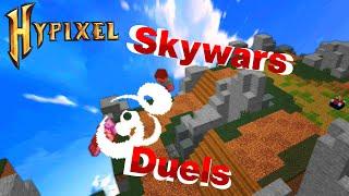 [Outdated] TNT Meta in Hypixel Skywars Duels