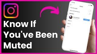3 Ways To Know If Someone Muted You On Instagram !