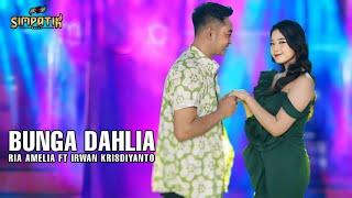 Cengkoknya CANDUU...bnget!! - BUNGA DAHLIA - RIA AMELIA FT IRWAN KRISDIYANTO - SIMPATIK MUSIC