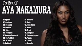 AYA NAKAMURA Greatest Hits Full Album - AYA NAKAMURA Plus Grands Succès 2023