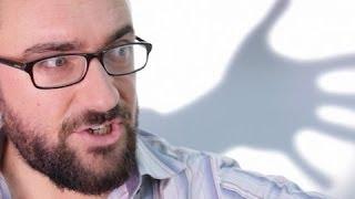 Vsauce DOT. #9 Сколько весит тень?