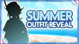 【NEW OUTFIT REVEAL】What time is it? #DOKIBEACHEPISODE【Dokibird】