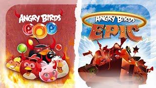 Most Hated VS Most Loved Angry Birds Games