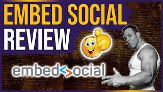  EmbedSocial Review ! Sell more with your customers