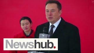 Trouble for Elon Musk as scientists say Starlink satellites could be eating at Ozone layer | Newshub