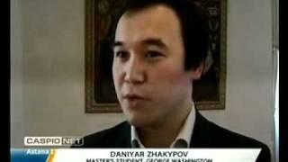 High turnout registered during elections at Kazakh Embassy in US