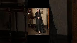 Black outfit || $hobiz $tar| Ayeza#Saba faisal# and  others| for more video like and subcribe