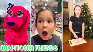 Amazing TIKTOK video by CHAPITOSIKI FRIENDS TOP 2 