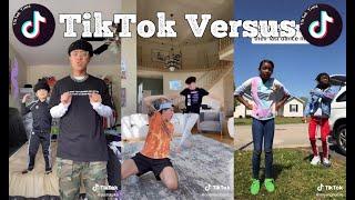 Michael Le VS Ondreaz Lopez VS Yvng Homie | 100% IN SYNC TIKTOK COMPILATION