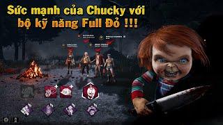 Dead by Daylight - Best Perks For Chucky (Chucky Build)