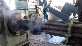 Briquette press, briketu presas; брикетирующий пресс