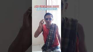 AKU CINTA SAMA KAMU// KAU BERBOHONG