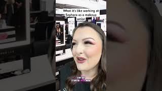 What it’s like working at Sephora story pt 1 #sephora #pov #retail #retailhumor #karen #skit #mua