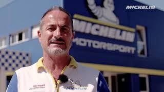 Q&A with Piero Taramasso - Michelin Motorsport