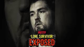 Marcus Luttrell’s ORIGINAL account of Lone Survivor…#navyseals