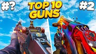 Top 10 Guns in COD Mobile Season 11!