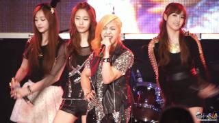 2011/05/20 한양대 축제 f(x) - Gangsta Boy 직캠 by DaftTaengk