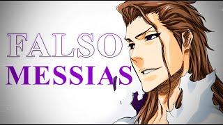 O CAPITÃO QUE REESCREVEU BLEACH! - Sosuke Aizen - Analise