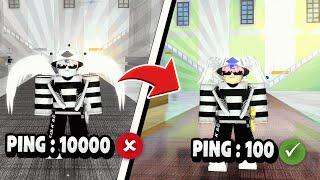 Cách FIX LAG PING CAO Trong ROBLOX | ĐBT gaaming tv | ROBLOX