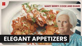 Elevate Your Appetizers With Delicious Party Recipes! - Mary Berry