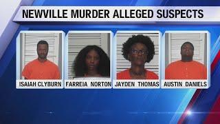 WDHN EXCLUSIVE: Love triangle linked to Newville teen's murder