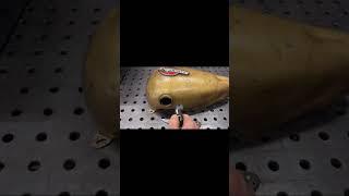 Leaking Gas Tank 🫣