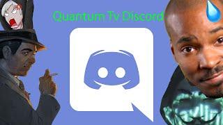 Two Spying Rats: Quantum Tv Discord Leaks ft @Garaa0fTheRage