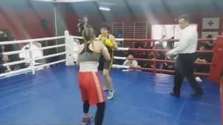 Sopo Kintsurashvili vs Tamar Mtivlishvili