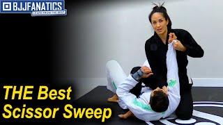 The Best Scissor Sweep by Gezary Matuda