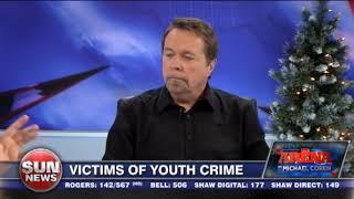 Victims of youth crime