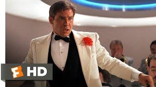 Indiana Jones and the Temple of Doom (1/10) Movie CLIP - Nightclub Brawl (1984) HD