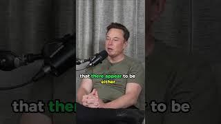 Elon Musk's Mind Blowing Insights The Fermi Paradox and Extraterrestrial Life #shorts