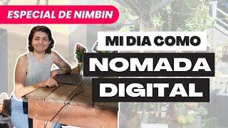 Un día de mi vida como Nómada Digital