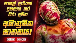 දුෂකයාගේ අවසන් ගොදුර | Sinhala Movie Review | Film One