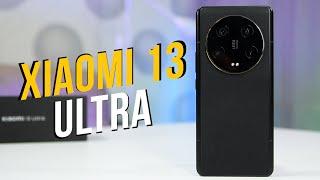 Обзор Xiaomi 13 Ultra - Шикарный камерофон но с минусом!