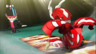 Bakugan BakuTech! Episode 1 - Critical K.O.