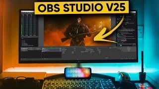 20+ NEW Features You NEED To Know About in OBS Studio