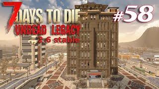 Приключения пятого тира | Выживание | 7 Days to Die Undead Legacy 2.6 Stable 2023