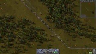 Factorio - RSO and Trains!